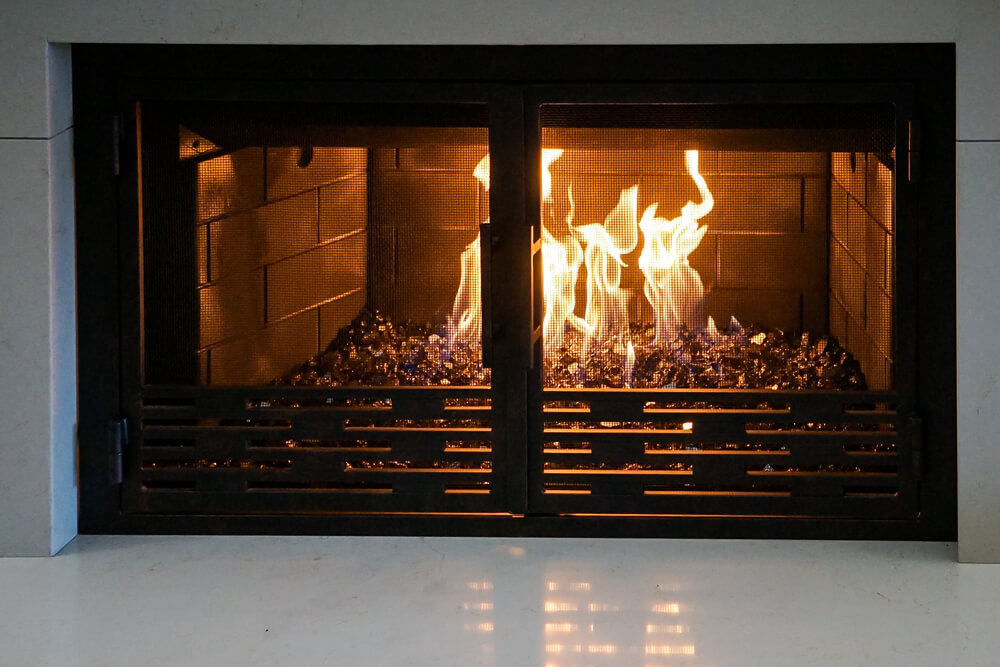 Have a modern fireplace and seeking a door for it? Look no further. View the excellent work done on modern fireplaces. Get a quote today!